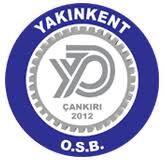 Yakınkent OSB Logo